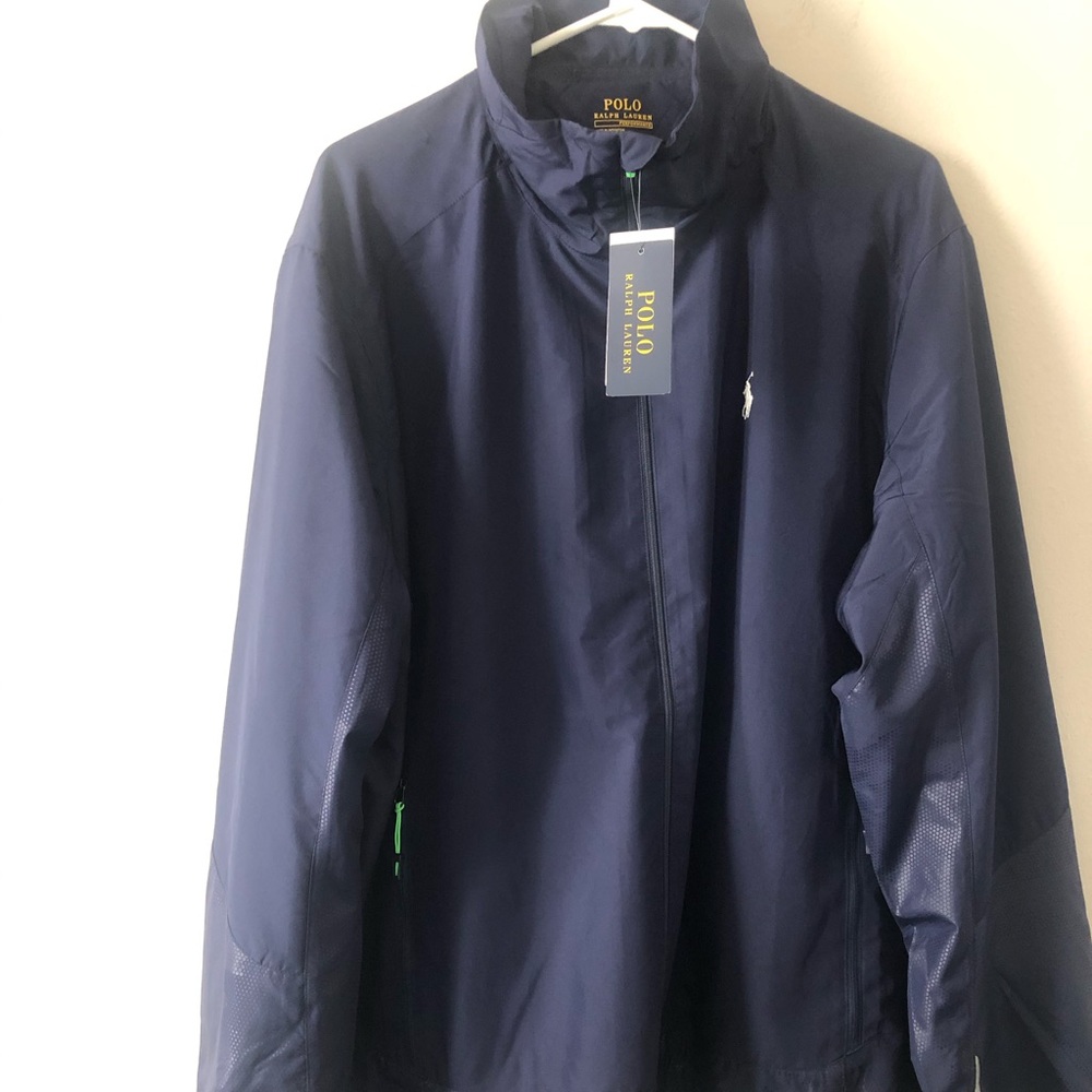 Ralph Lauren polo jacket
